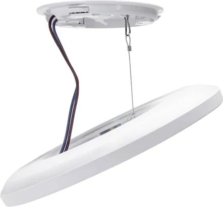 Plafonieră LED RGBW dimabilă Aigostar LED/19W/230V 2700-6500K Wi-Fi