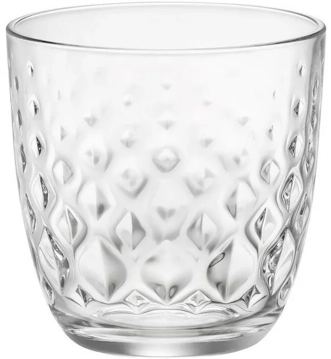 Set 6 pahare Bormioli Rocco Glit, 300 ml, 300 ml