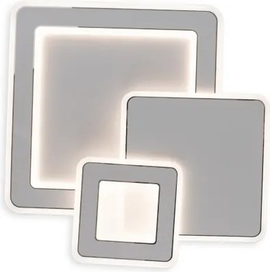 Plafonieră LED dimabilă Brilagi MODERN LED/93W/230V 2700-6500K + telecomandă