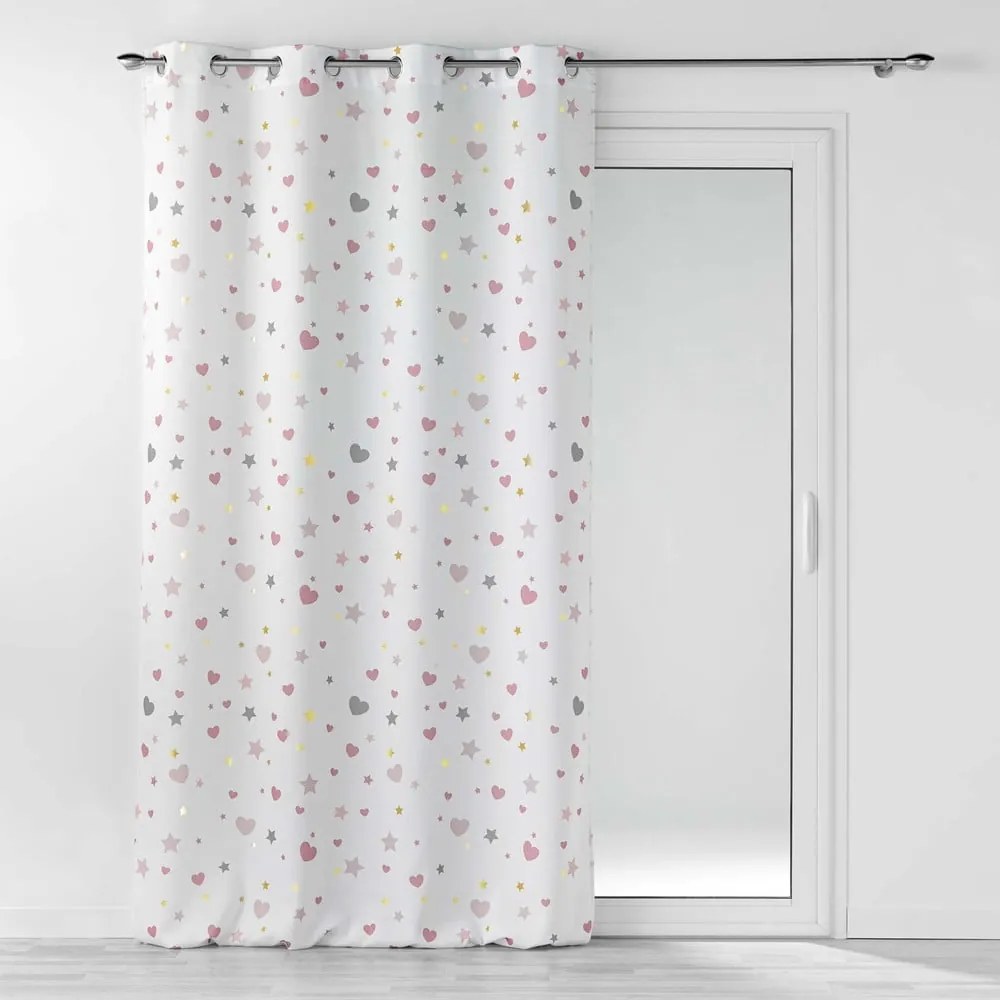 Draperie pentru copii 140x260 cm Celeste – douceur d'intérieur