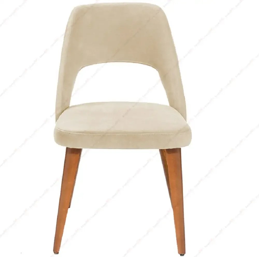 Scaun living tapitat Seria Special kK-620 maro Homs,60101