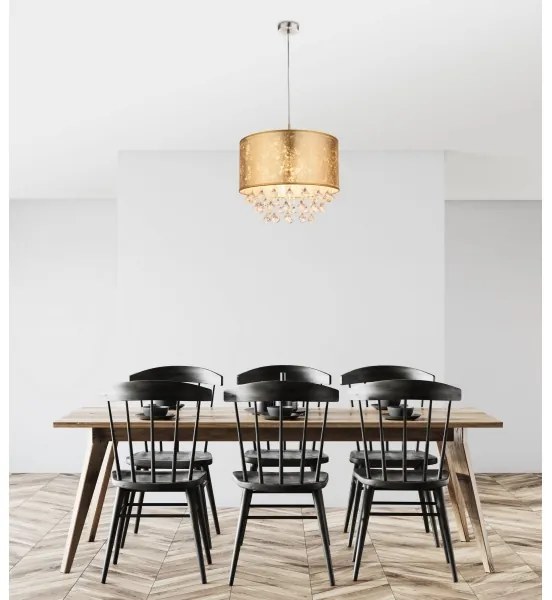 Globo 15187H3 - Lustra AMY 1xE27/60W