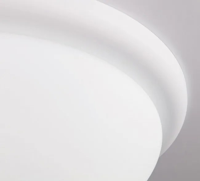 Plafoniera alba diametru 38cm CLASSICO