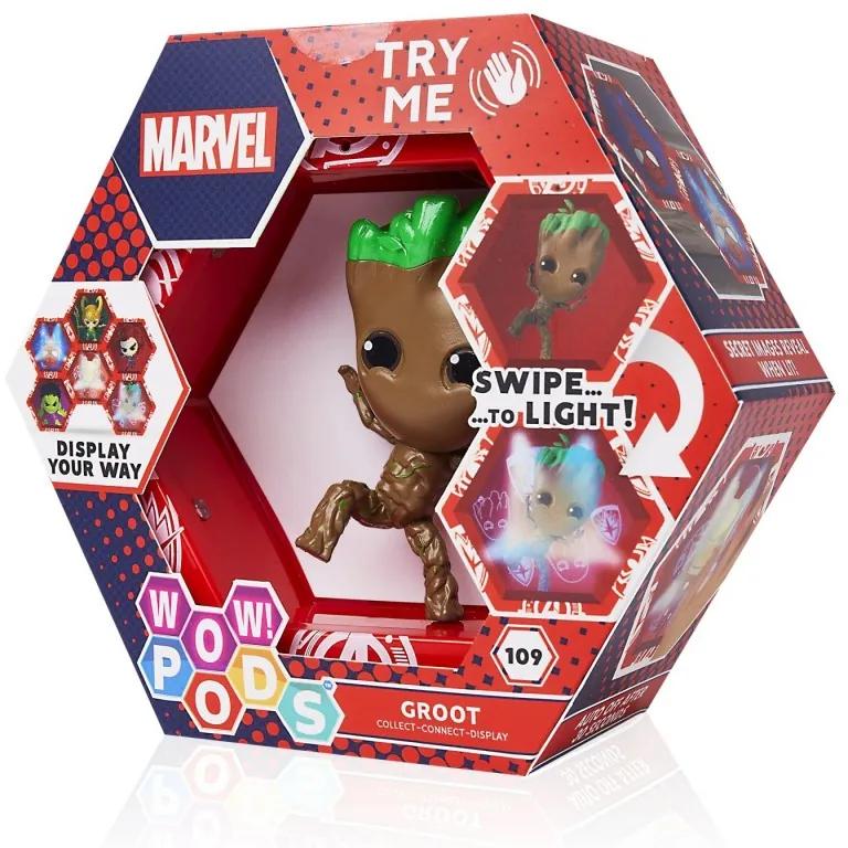 WOW! PODS - MARVEL GROOT
