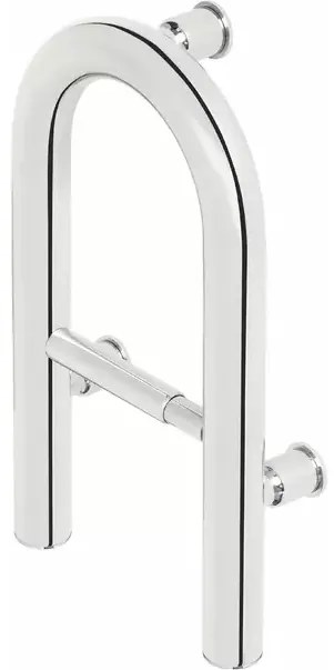 Maner de sustinere Deante Vital crom 2 in 1.