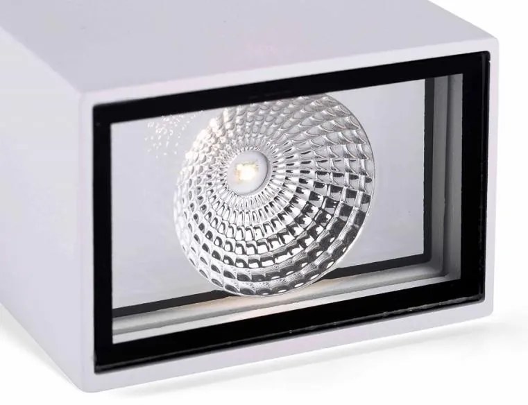 Aplica de perete exterior IP54, LED Ling 70813