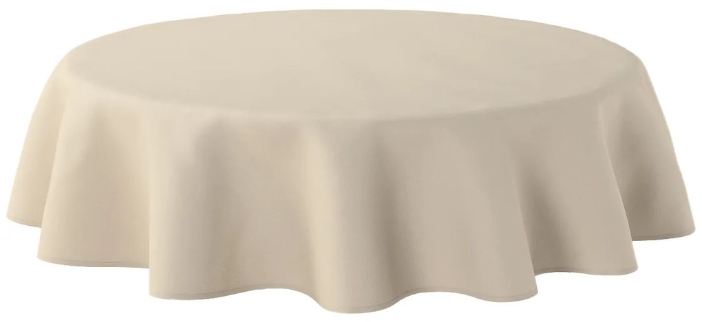 Fata de masa rotunda