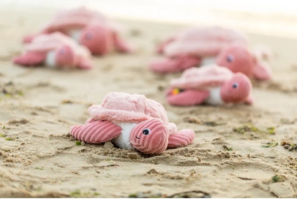 Jucării de pluș 2 buc. Ptipotos Savenou – Les Deglingos