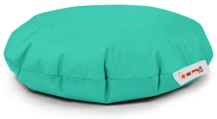 Fotoliu Bean Bag Iyzi 100 Cushion Pouf, Turquoise