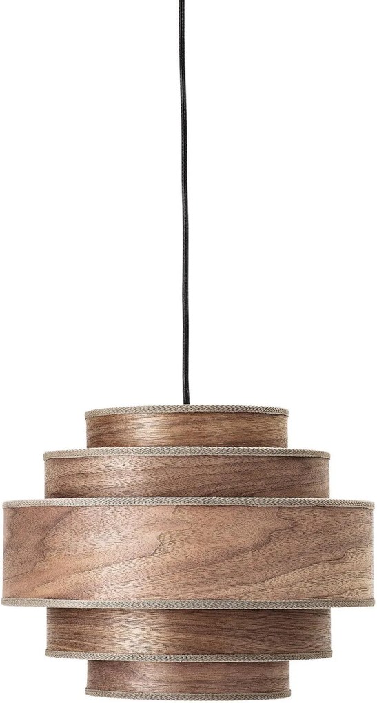 Lustra Pendant, Maro, Walnut 35x28 cm