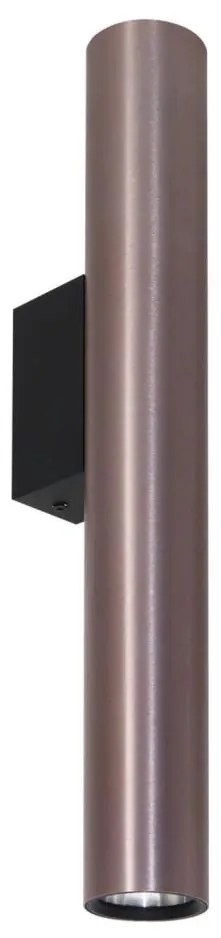 Aplică LUNGOMARE 2xGU10/10W/230V crom