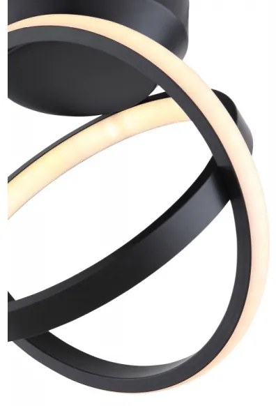 Lustră LED aplicată KAMILLA LED/24W/230V Globo 67237-24