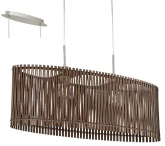 Suspensie moderna 2 becuri E27 SENDERO 96201 Eglo