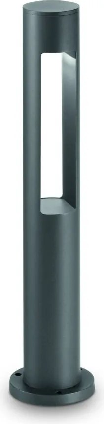 Stalp modern de exterior cu protectie IP44 ACQUA PT1 antracit 135205