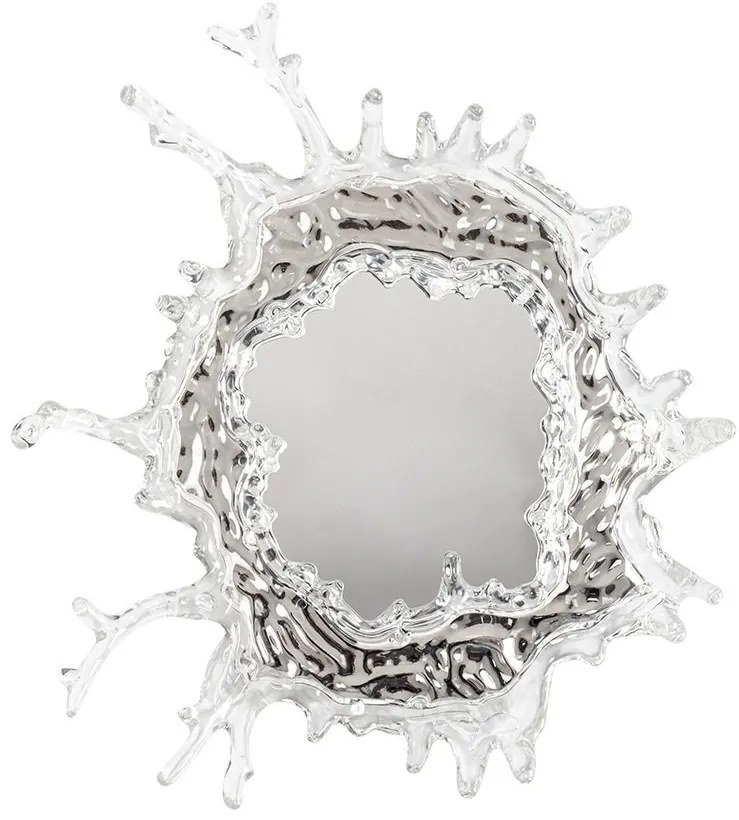 Aplica LED perete sau tavan design Art Deco Mirror Splash L