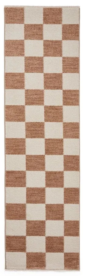 Covor tip traversă bej 60x230 cm Baltimore – Think Rugs