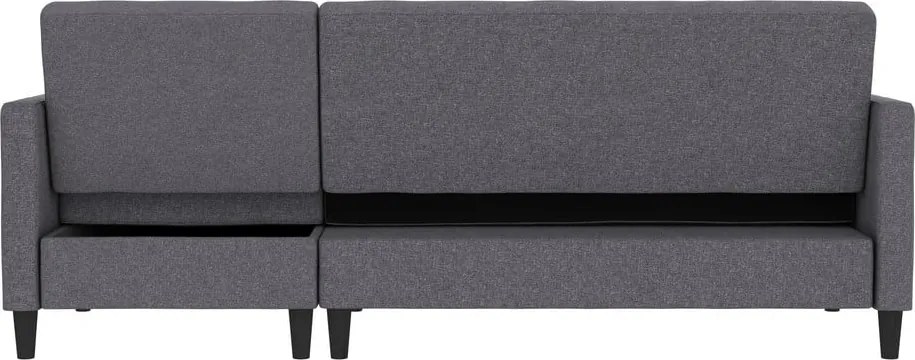 Colțar gri extensibil Celine – Støraa