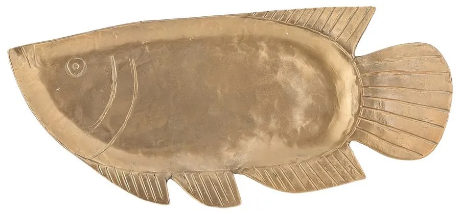 Tavă decorativă din metal 35,5x17 cm Fabius – Bloomingville