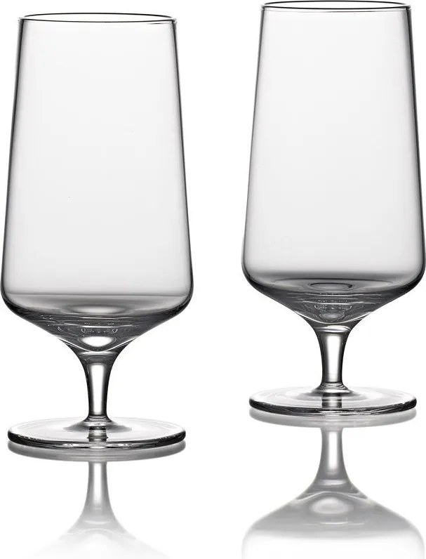 Pahare 2 buc. de bere 300 ml Rocks – Zone