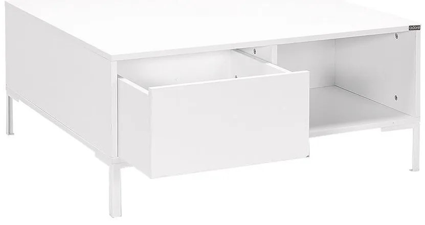 Măsuță de cafea Salome 6 (alb diamant) . 1109377