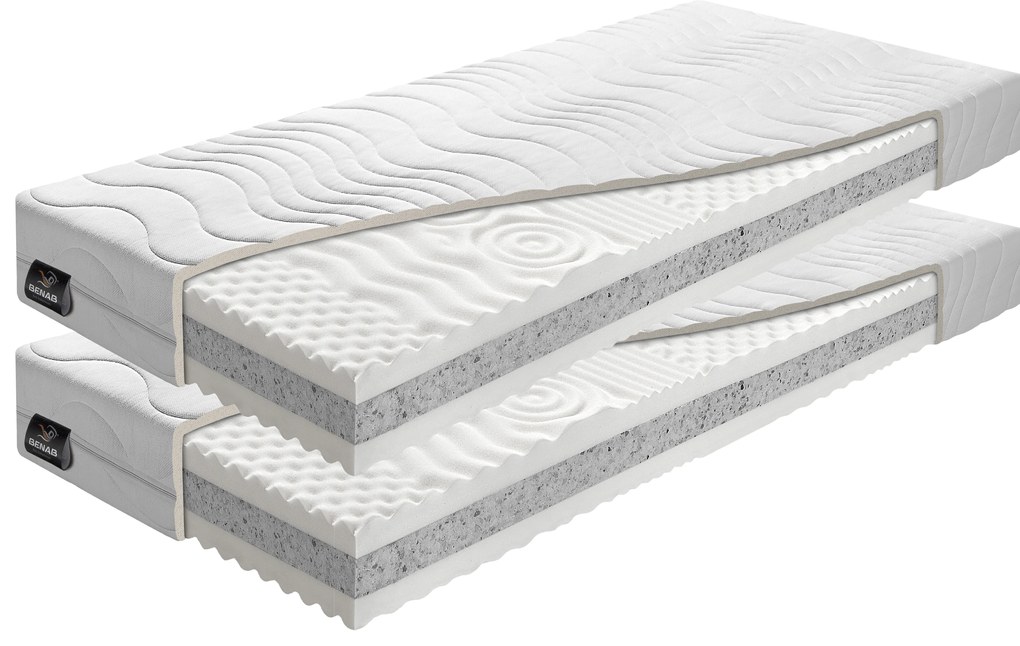 Saltea spumă Taranis Optimal 2.0 200x90 cm (T5) *PROMOȚIE 1+1. 763300