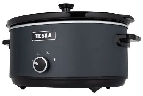 Aparat de gătire lentă TESLA Electronics SlowCook 6,5 l 270W/230V