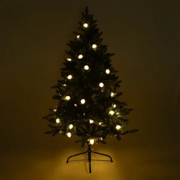 Retlux - Ghirlandă LED pentru exterior, 80 LED/25m, IP44, alb cald