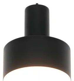 Lamp with a clip Nordlux MATIS 1xE27/15W/230V negru