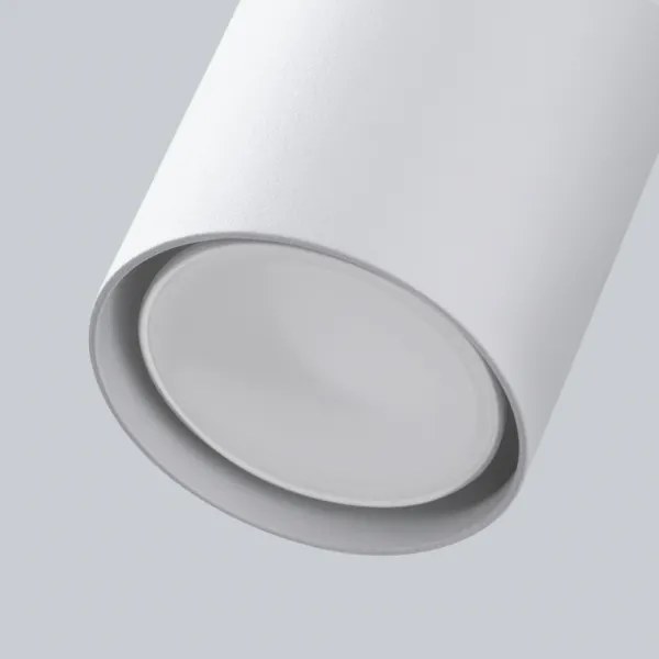 Spot de perete LEMMI 1xGU10/40W/230V alb Sollux SL.1123