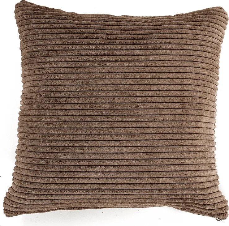 Canapea foarte spaţioasă, maro deschis, bej, crem, GILEN BIG SOFA