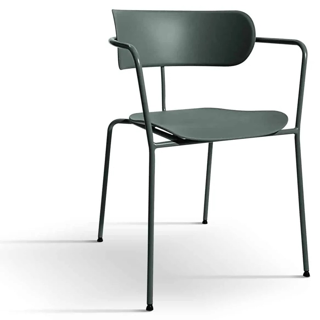 SCAUN MARSIGLIA -HORECA- - GRI