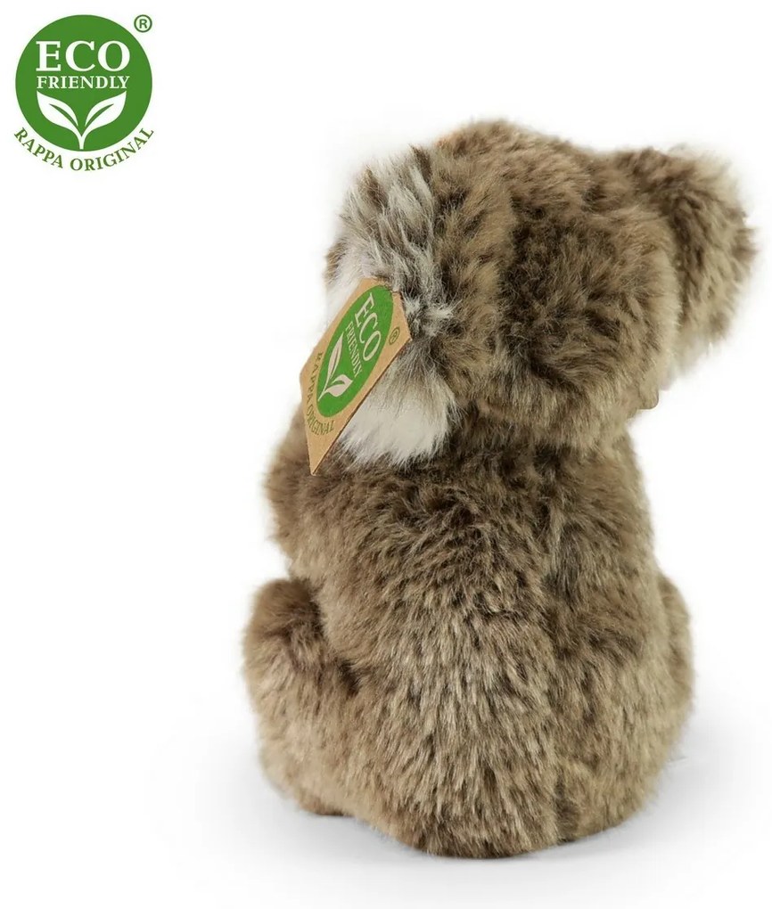Rappa Urs koala de pluș, 15 cm ECO-FRIENDLY
