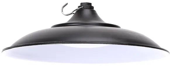 Aigostar - Lustră solară LED cu senzor 2xLED/35W/12V 6000 mAh 6500K Ø 15 cm