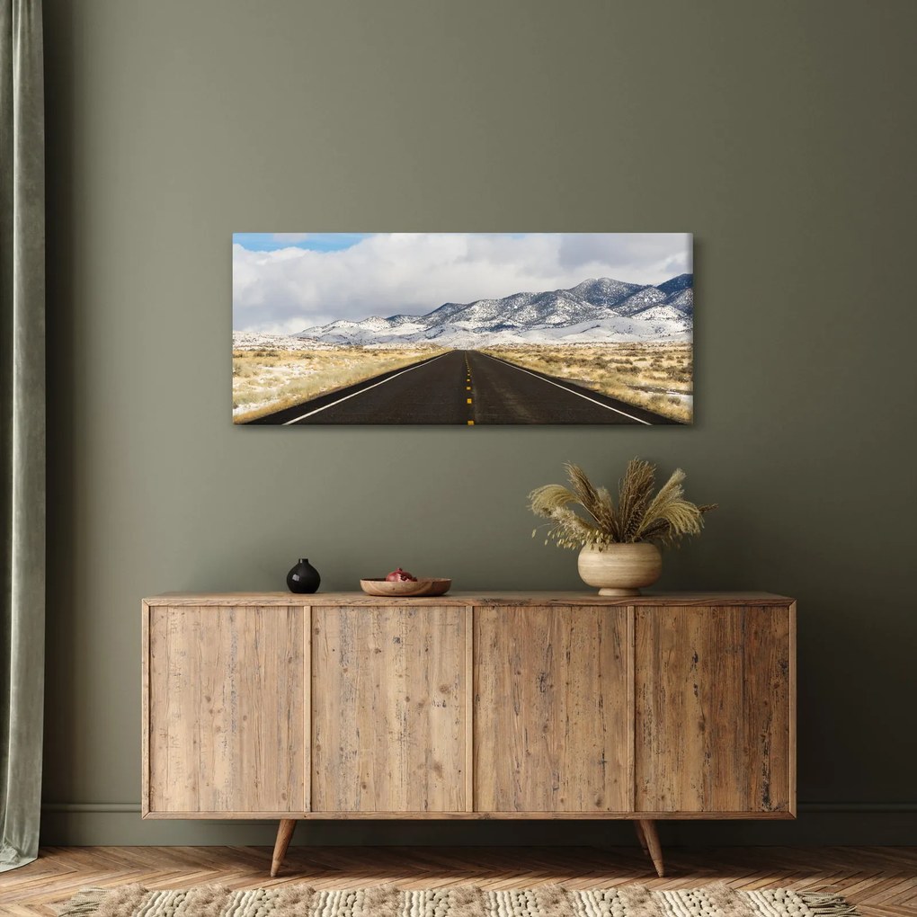 Tablou - Great Basin, Nevada, USA (120x50 cm)