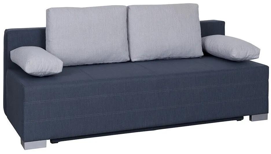 Canapea extensibilă Providence H100Cutie de pat, 87x196x87cm, 84 kg, Picioare: Plastic