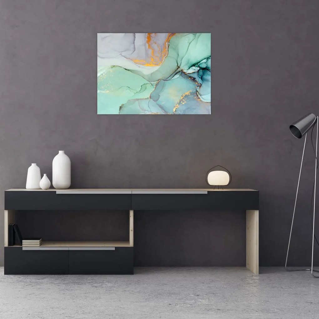 Tablou abstract (70x50 cm)