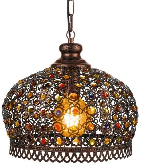 Eglo 49764 - Corp de iluminat pendul JADIDA 1xE27/60W