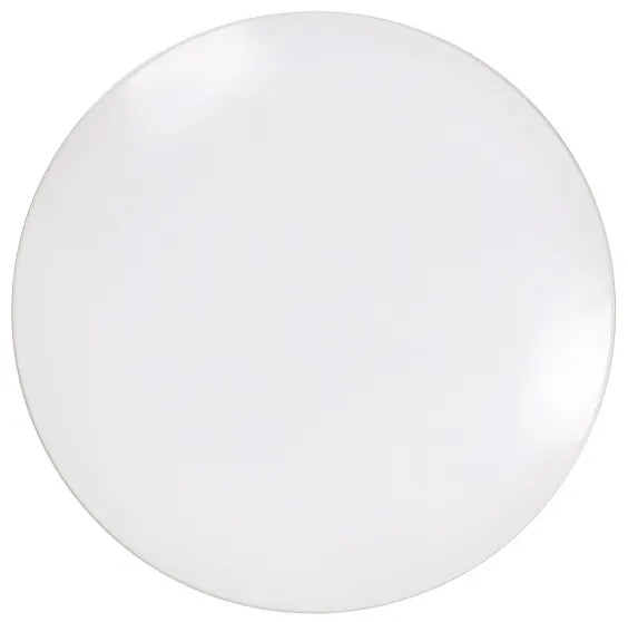 Rabalux 2763 - Plafonieră LED OSCAR, 1xLED/18W/230V, rotundă, cromată