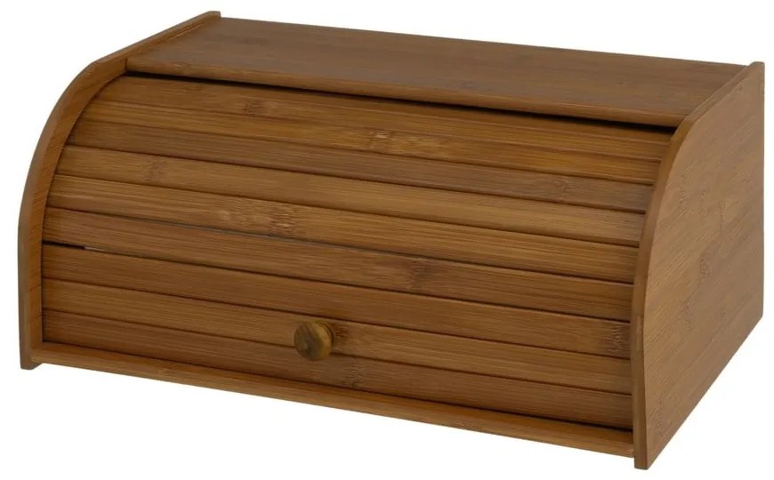 Cutie de pâine din bambus Bamboo Walnut – Casa Selección