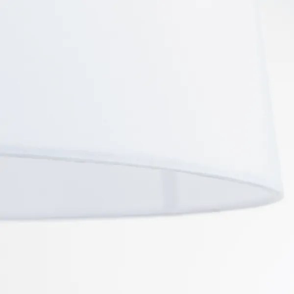 Lampadar Orion Dimmable 12-1186/1 LUDWIG 1xE27/40W/230V alb/negru