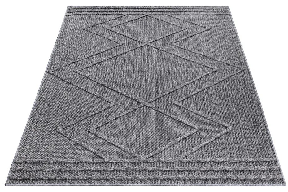 Covor de exterior gri 80x150 cm Patara – Ayyildiz Carpets