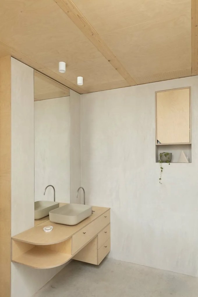 Spot LED aplicat tavan ROL 9W alb