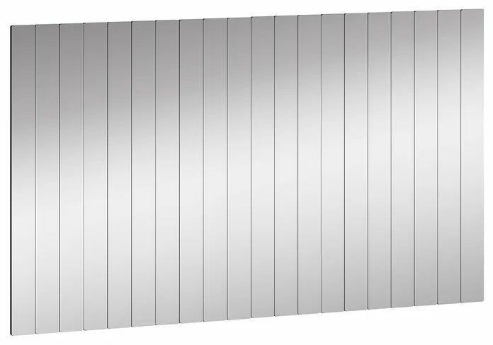 Oglindă Rectangular Stripe 5 x 40 cm, 20 buc.