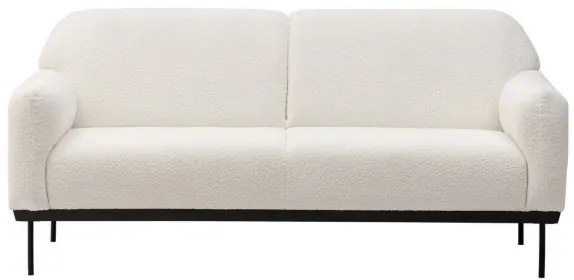 Canapea design alb ANDERSON