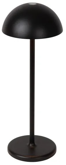 Lampă LED dimabilă de exterior Lucide 15500/02/30 JOY LED/1,5W/4V IP54 negru