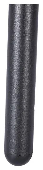 Masă de grădină Bonami Essentials Lounge, ø 51 cm, gri