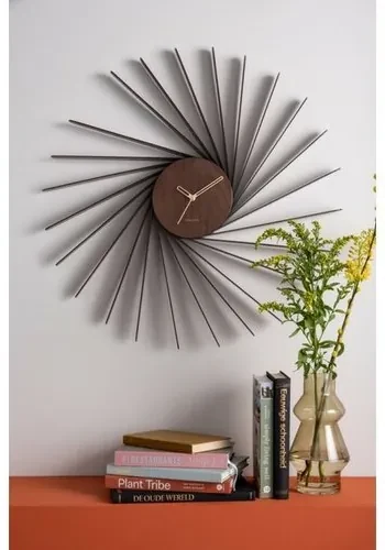 Ceas de perete de design Karlsson 5890DW, 68 cm