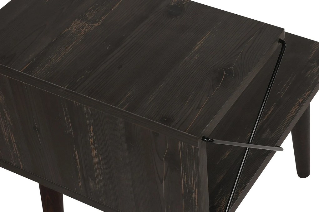 Noptieră Cross - Dark Brown