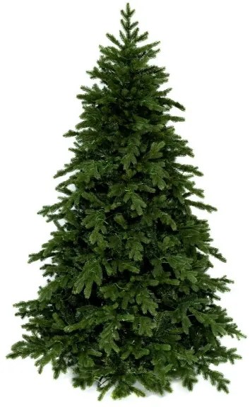 Brad de Crăciun 3D artificial Molid Exclusiv 450cm