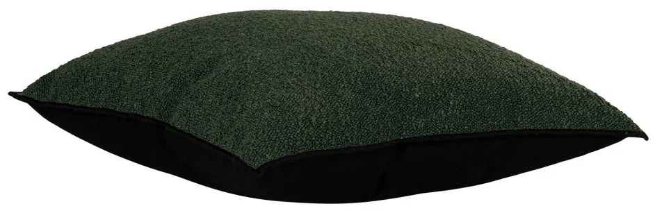 Pernă Lismore, verde 45x45 cm